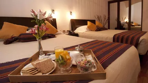 La Casona Hotel Boutique | La Paz - La Paz (ve civarı) - La Paz