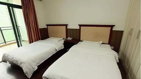 Chengdu Nanqiao Lijia Business Hotel | Sişuan - Chengdu - Qingyang