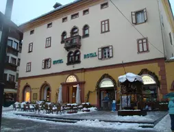 Hotel Meublé Royal | Veneto - Belluno (vilayet) - Cortina d'Ampezzo - Cortina d'Ampezzo Tarihi Merkezi