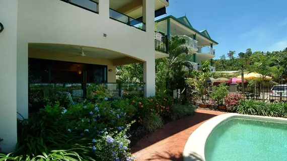 Mediterranean Beachfront Apartments | Queensland - Cairns - Cairns (ve civarı) - Yorkeys Knob