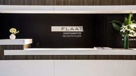 Flaat Recoleta Plaza | Buenos Aires (ili) - Buenos Aires (ve civarı) - Buenos Aires - Recoleta