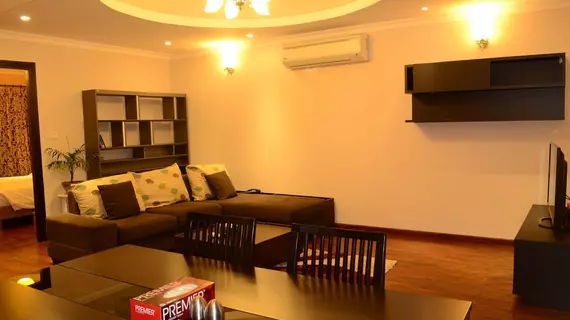 Retreat Serviced Apartment | Kathmandu