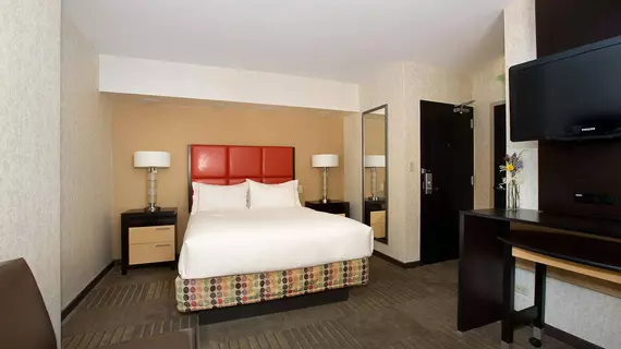 Holiday Inn Express Denver Downtown | Kolorado - Denver (ve civarı) - Denver - Downtown Denver