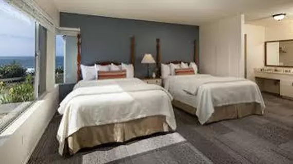 The Tides Oceanview Inn and Cottages | Kaliforniya - San Luis Obispo (ve civarı) - Pismo Beach