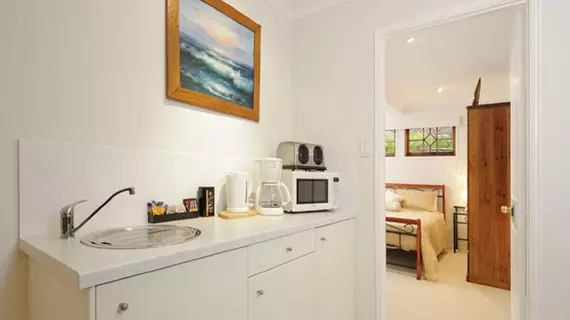 Harbourside B&B | Queensland - Brisbane (ve civarı) - Scarborough