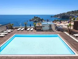 Panoramic Hotel | Sicilya - Messina (vilayet) - Taormina Sahili - Taormina - Mazzaro