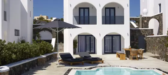 Amor Hideaway Villas | Ege Adaları - Santorini