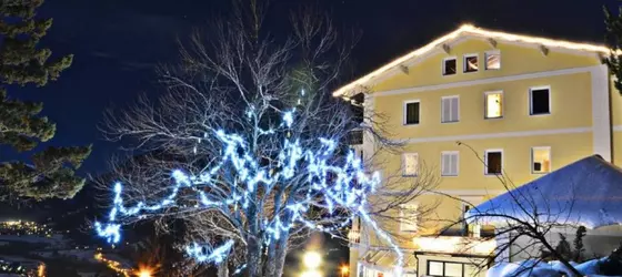 Kur&Ferien Hotel Helenenburg | Salzburg (eyalet) - Sankt Johann im Pongau - Bad Gastein