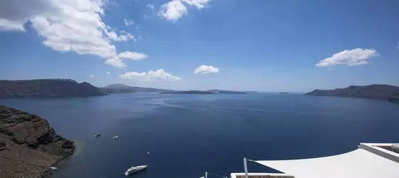 Ambition Suites | Ege Adaları - Santorini