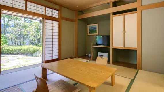 Yugawara Ryokan Manyoso | Kanagava (idari bölge) - Ashigarashimo Bölgesi - Hakone (ve civarı) - Yugawara