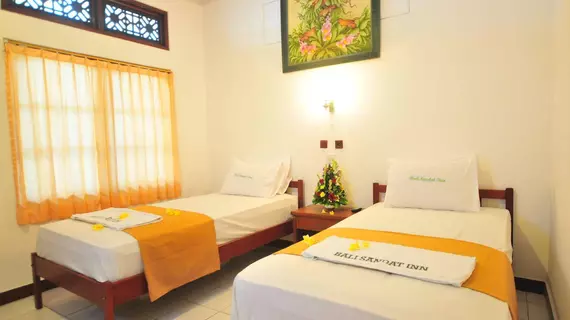 Sandat Hotel Legian | Bali - Kuta - Legian Kent Merkezi