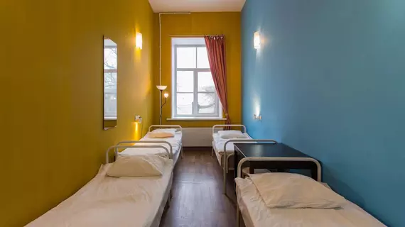 Ready Steady Hostel | Leningrad Bölgesi - St. Petersburg (ve civarı) - St. Petersburg - Tsentralny