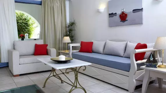 Mitos Suites | Ege Adaları - Naxos