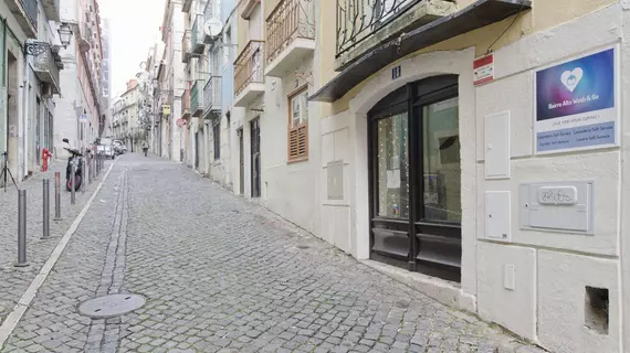 Lisbon Core Apartments In Bairro Alto, Chiado | Lizbon Bölgesi - Lizbon  Bölgesi - Lizbon Eski Kent Bölgesi - Bairro Alto