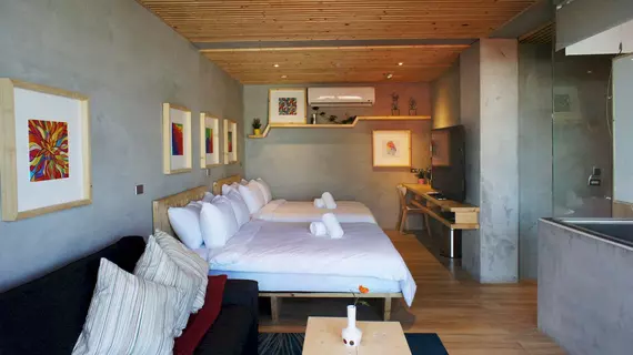 Inn Harajuku | Pingtung İlçesi - Hengchun - Eluan - Yelken Kayası Plajı