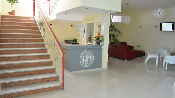 Hotel Happy | Campania - Salerno (il) - Salerno (ve civarı) - Battipaglia