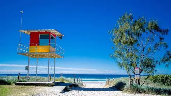 North Coast Holiday Parks Terrace Reserve | New South Wales - Byron Bay (ve civarı) - Brunswick Heads