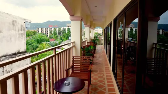 Sugar Inn Phuket | Phuket (ve civarı) - Karon - Kata Plajı