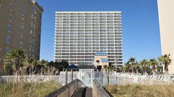 Crystal Tower Condominiums by Wyndham Vacation Rentals | Alabama - Gulf Shores (ve civarı) - Gulf Shores