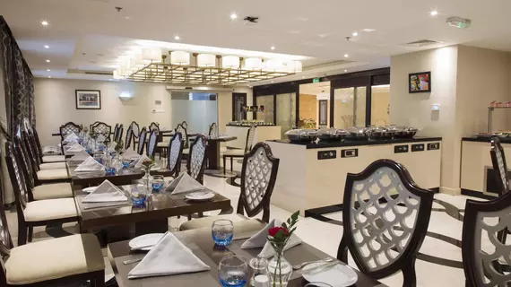 Coral Muscat Hotel & Apartments | Muskat (ve civarı) - Maskat