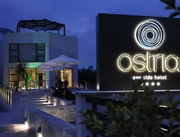 Ostria Sea Side Hotel | Doğu Makedonya ve Trakya - Kassandra