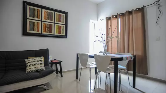 Casa Felicidad Apartment | Quintana Roo - Solidaridad - Playa del Carmen - Centro