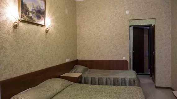 Hotel Olivia | Krasnodar Krayı - Vityazevo