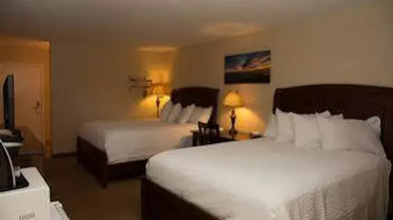 Tremont Lodge & Resort | Tennessee - Gatlinburg - Pigeon Forge (ve civarı) - Townsend