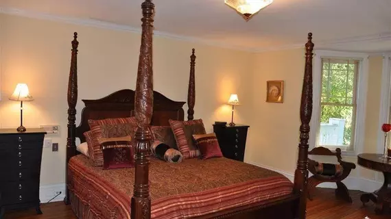 Wayne Bed & Breakfast Inn | Pensilvanya - Bucks County - Philadelphia (ve civarı) - Wayne - Radnor