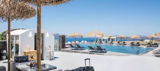 Cavo Santo | Ege Adaları - Santorini