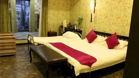 Shiquan Street No. 5 Theme Hotel | Jiangsu - Suzhou - Huqiu Qu - Suzhou Old Town