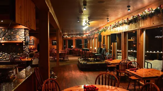 Callahans Mountain Lodge | Oregon - Medford (ve civarı) - Ashland