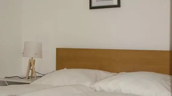 Midi Inn Parkhotel Mitte | Berlin (ve civarı) - Berlin - Mitte