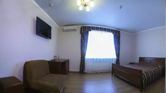 Hotel Kruiz | Krasnodar Krayı - Krasnodar