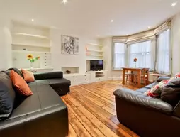 Fulham Short Stay | Londra (ve civarı) - Hammersmith and Fulham - Fulham