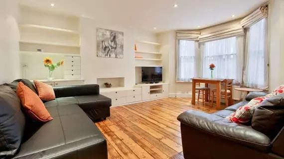 Fulham Short Stay | Londra (ve civarı) - Hammersmith and Fulham - Fulham