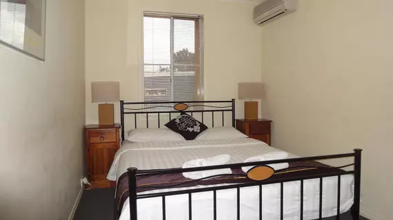 Moonee Valley Views Apartments | Victoria - Melbourne (ve civarı) - Moonee Ponds