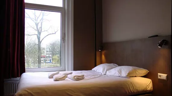 Symphony Budget Hotel Paganini | Kuzey Hollanda - Amsterdam - Oud-West - Müzeler Bölgesi