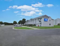 Americas Best Value Inn and Suites | Missouri - St. Joseph (ve civarı) - Maryville