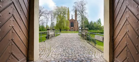 Halbersbacher Schlosshotel - Letzlingen | Saxony (Saksonya)-Anhalt - Gardelegen