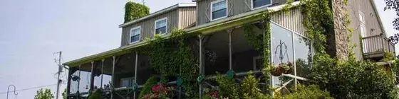 The Chanterelle Country Inn And Cottages | Nova Scotia - North River Bridge