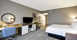 Hampton Inn Livonia Detroit | Michigan - Detroit (ve civarı) - Livonia