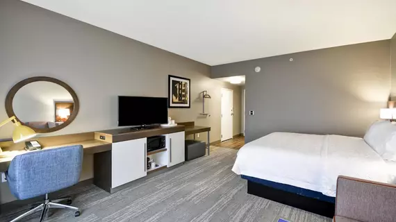 Hampton Inn Livonia Detroit | Michigan - Detroit (ve civarı) - Livonia