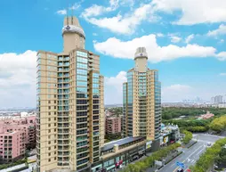 Green Court Residence Jinqiao Diamond Shanghai | Şanghay (ve civarı) - Pudong - Jinqiao