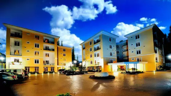 The Sojourner by Genesis | Lagos (ve civarı) - Lagos - Onigbongbo - Ikeja