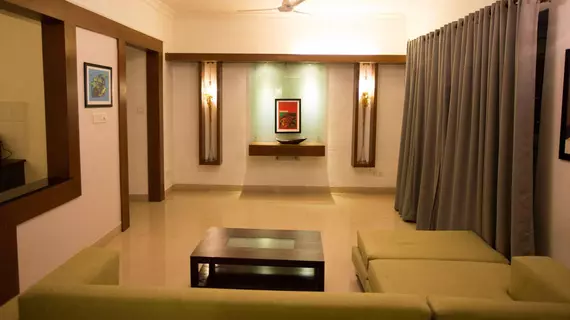 Sherwood Suites | Karnataka - Bengaluru (ve civarı) - Bengaluru - Whitefield