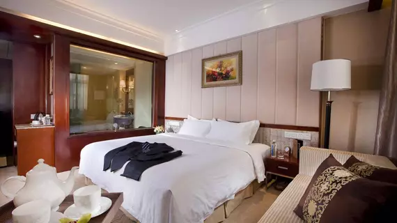 Ningbo Shuguang Liting Hotel | Zhejiang - Ningbo