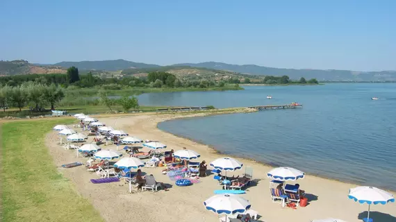 Badiaccia Village Camping | Umbria - Perugia (vilayet) - Castiglione del Lago - Badiaccia