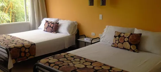 Hotel Hacienda El Diamante | Cundinamarca - Bogota (ve civarı) - Villeta