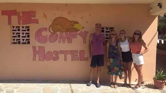 Comfy Hostel /Studios | İyon Adaları - Korfu